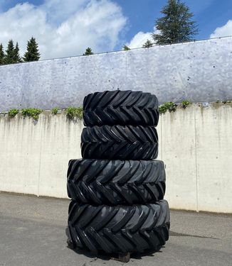 Michelin VF600/60R28 & VF710/60R38