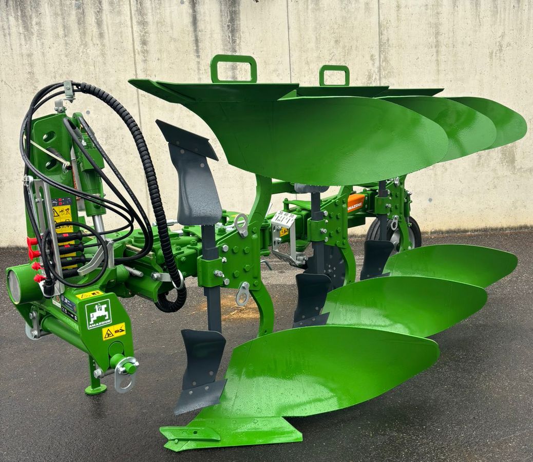 Amazone AMAZONE CAYROS M 1020V 3-SCHAR 1