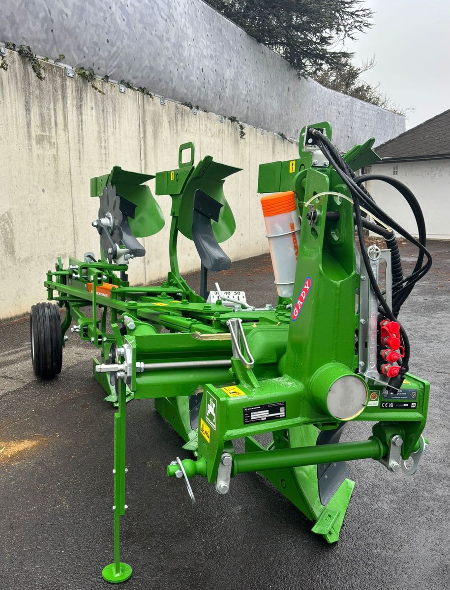 Amazone AMAZONE CAYROS M 1020V 3-SCHAR 3