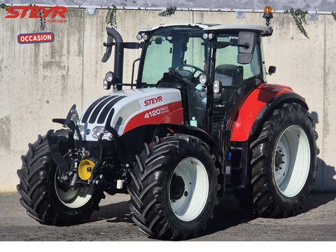 Steyr 4120 Multi (Stage V)