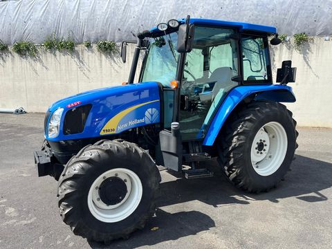 New Holland T5030