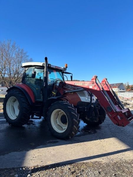 Steyr Profi 6115 Komfort 2