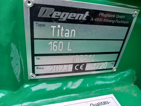 Regent 160 L