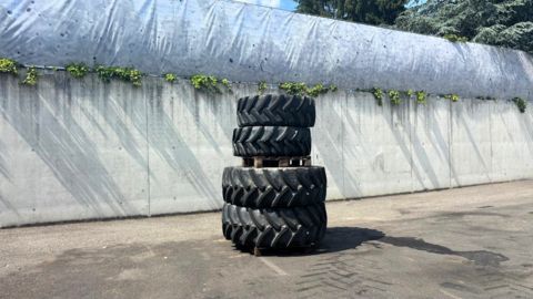 Mitas 440/65R24 & 540/65R34