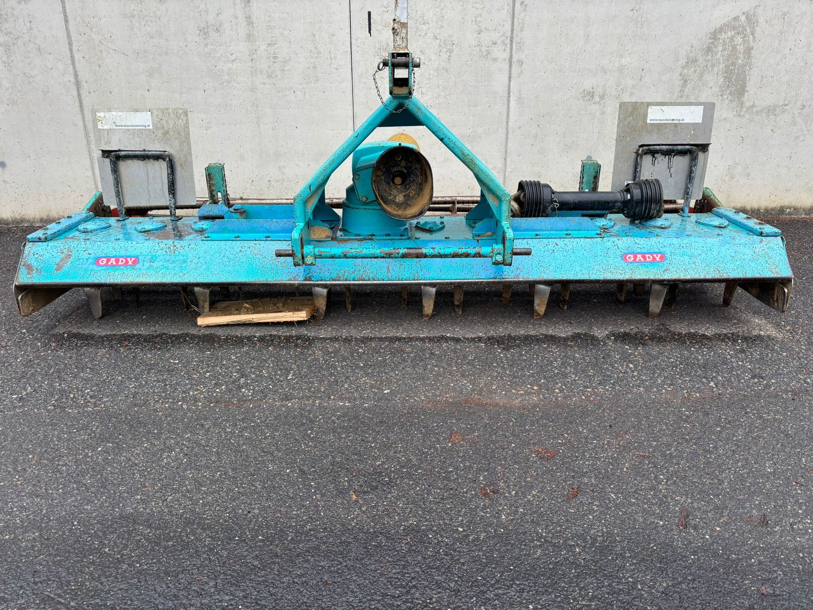 Eberhardt EBERHARDT KREISELEGGE 3M 1