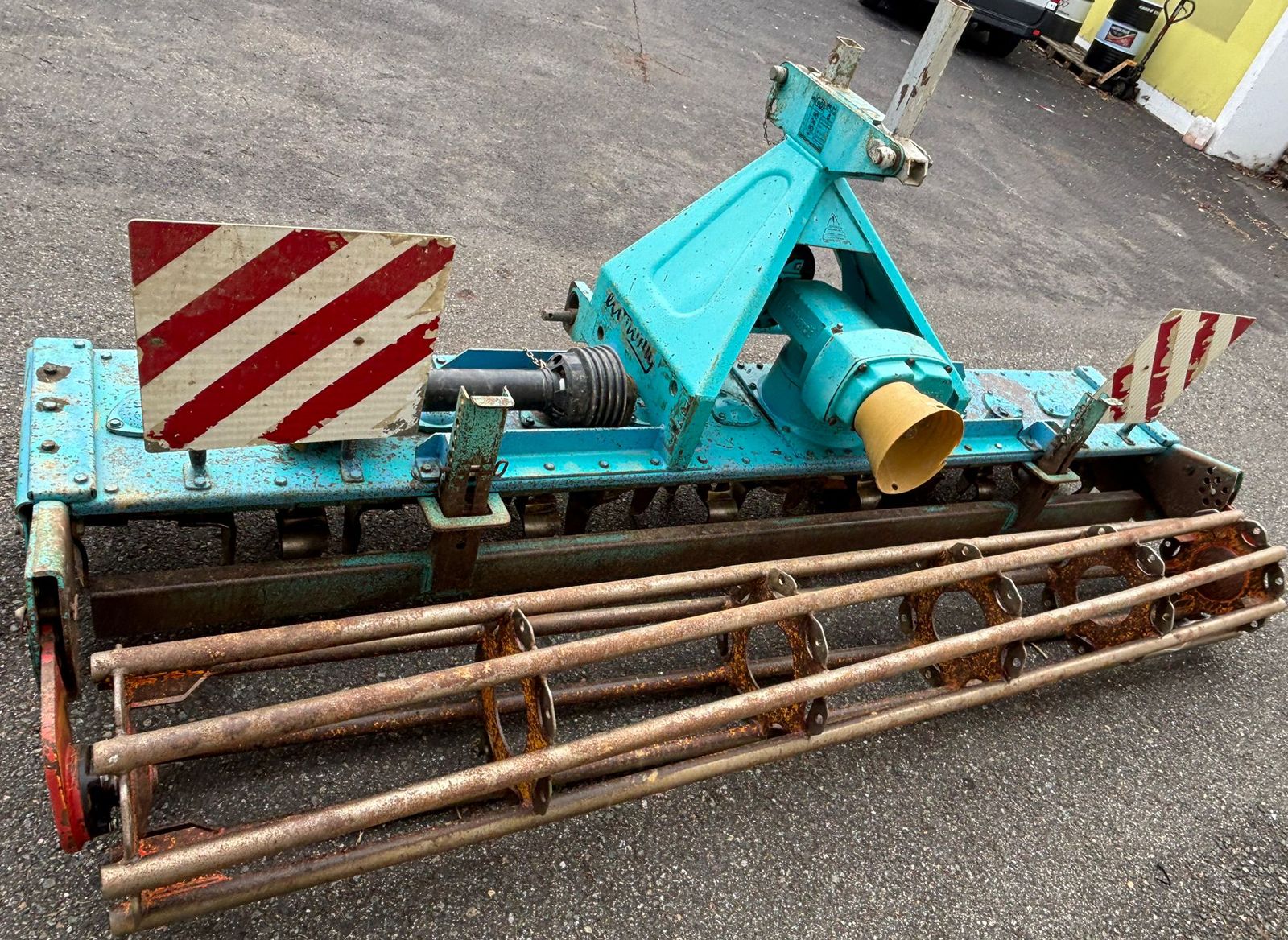 Eberhardt EBERHARDT KREISELEGGE 3M 2