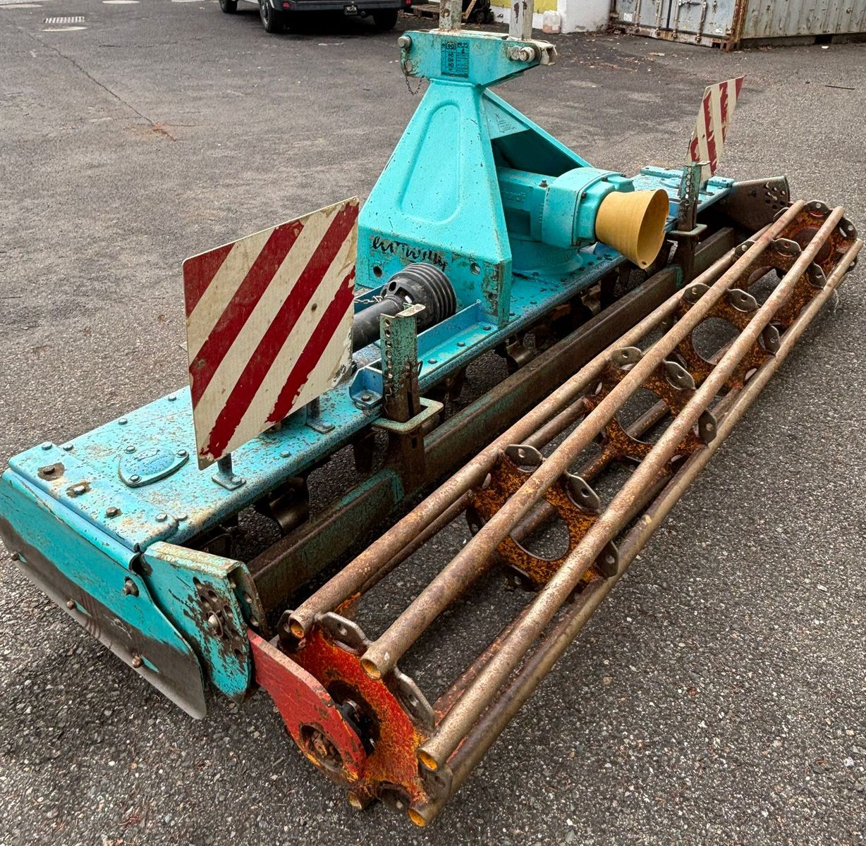 Eberhardt EBERHARDT KREISELEGGE 3M 3