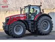 Massey Ferguson MF 8740 S Exclusive (Stage V)