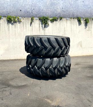 Mitas 600/65R28 & 710/70R38