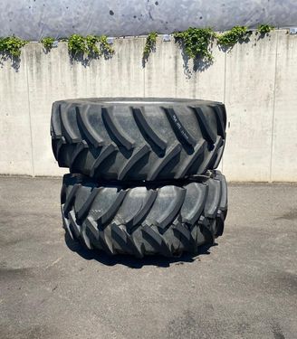 Mitas 600/65R28 & 710/70R38