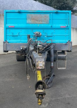 Mengele Miststreuer 16T