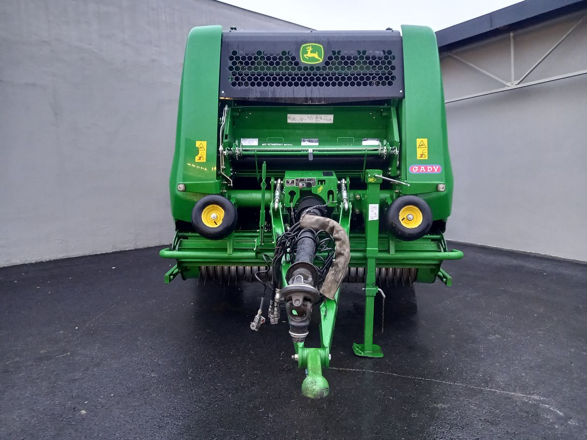 John Deere John Deere 960 BALLENPRESSE