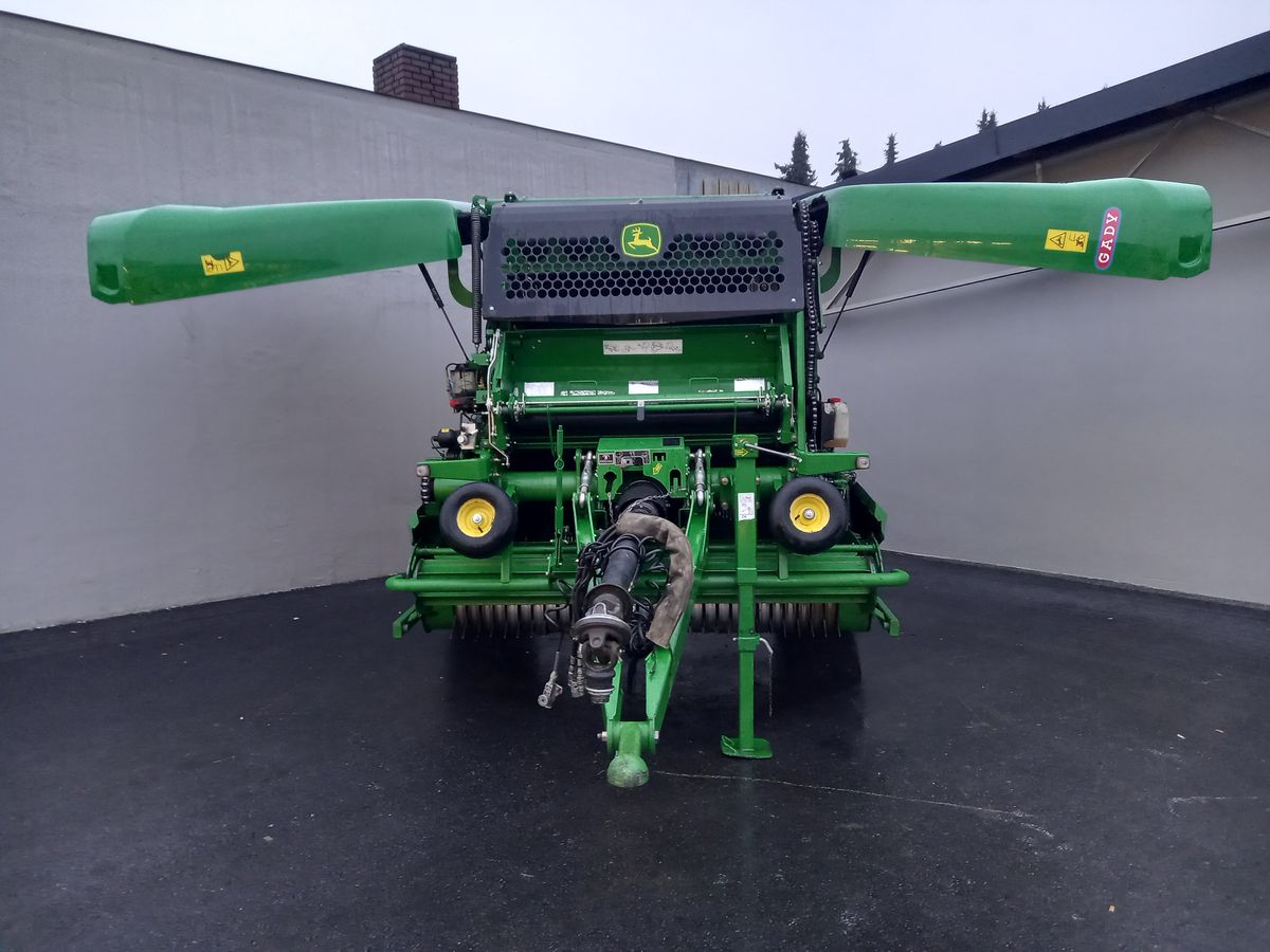 John Deere John Deere 960 BALLENPRESSE