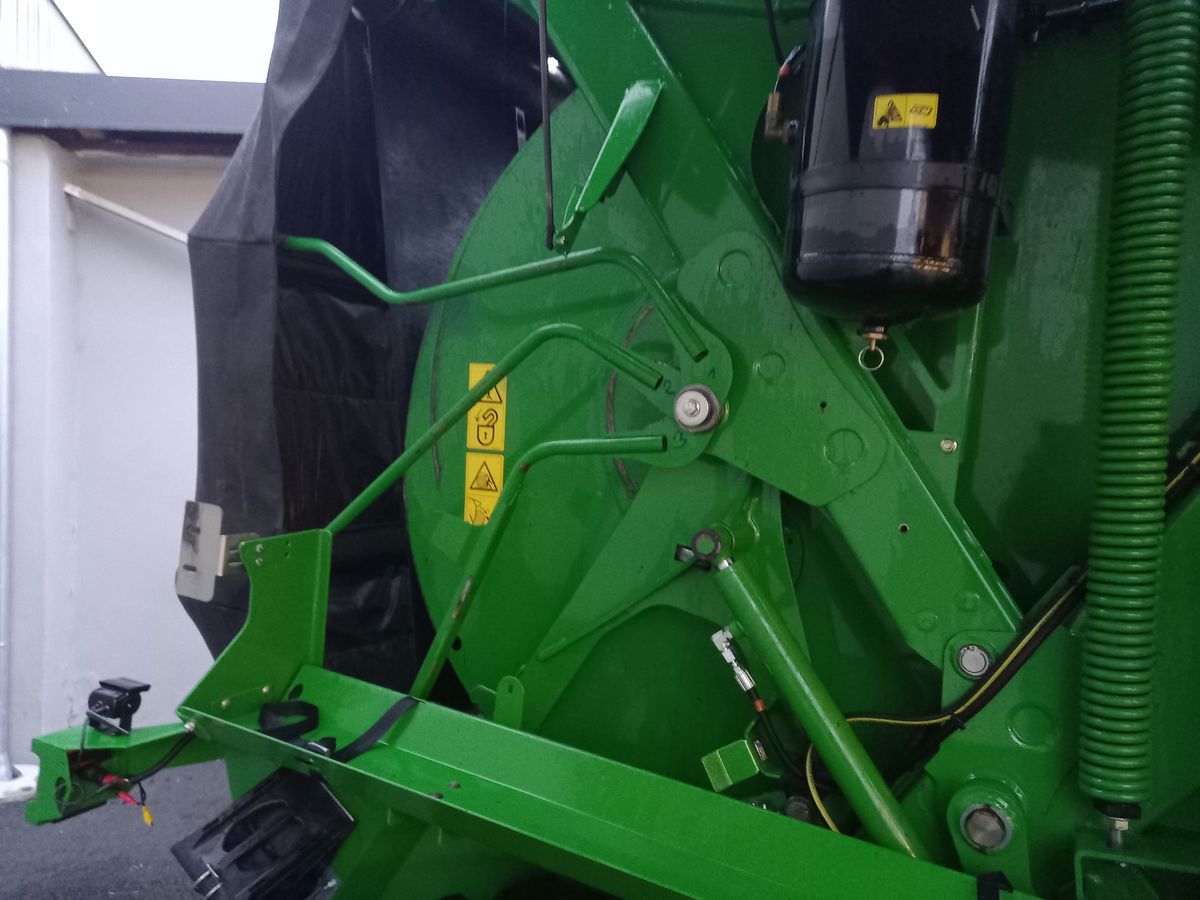 John Deere John Deere 960 BALLENPRESSE