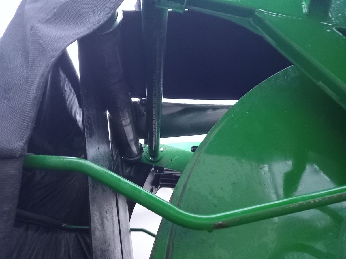 John Deere John Deere 960 BALLENPRESSE
