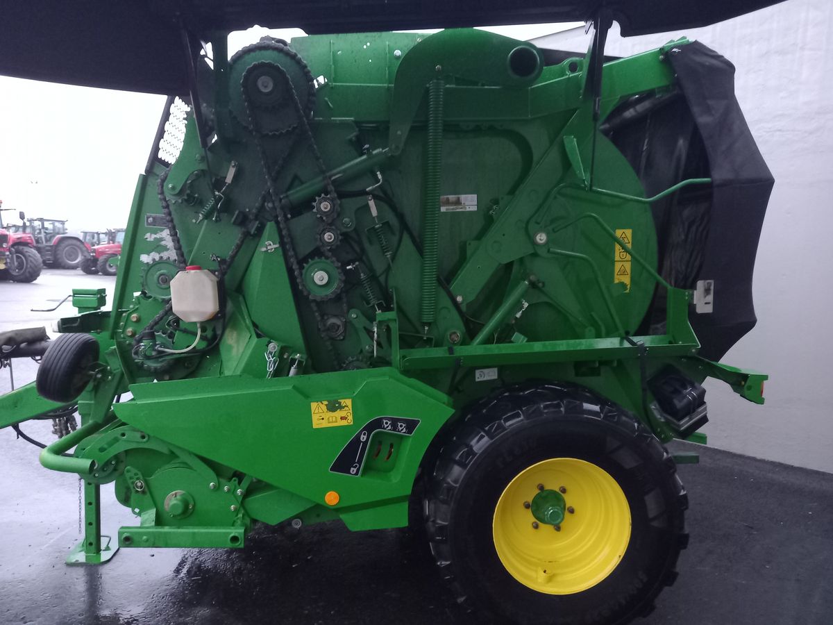 John Deere John Deere 960 BALLENPRESSE