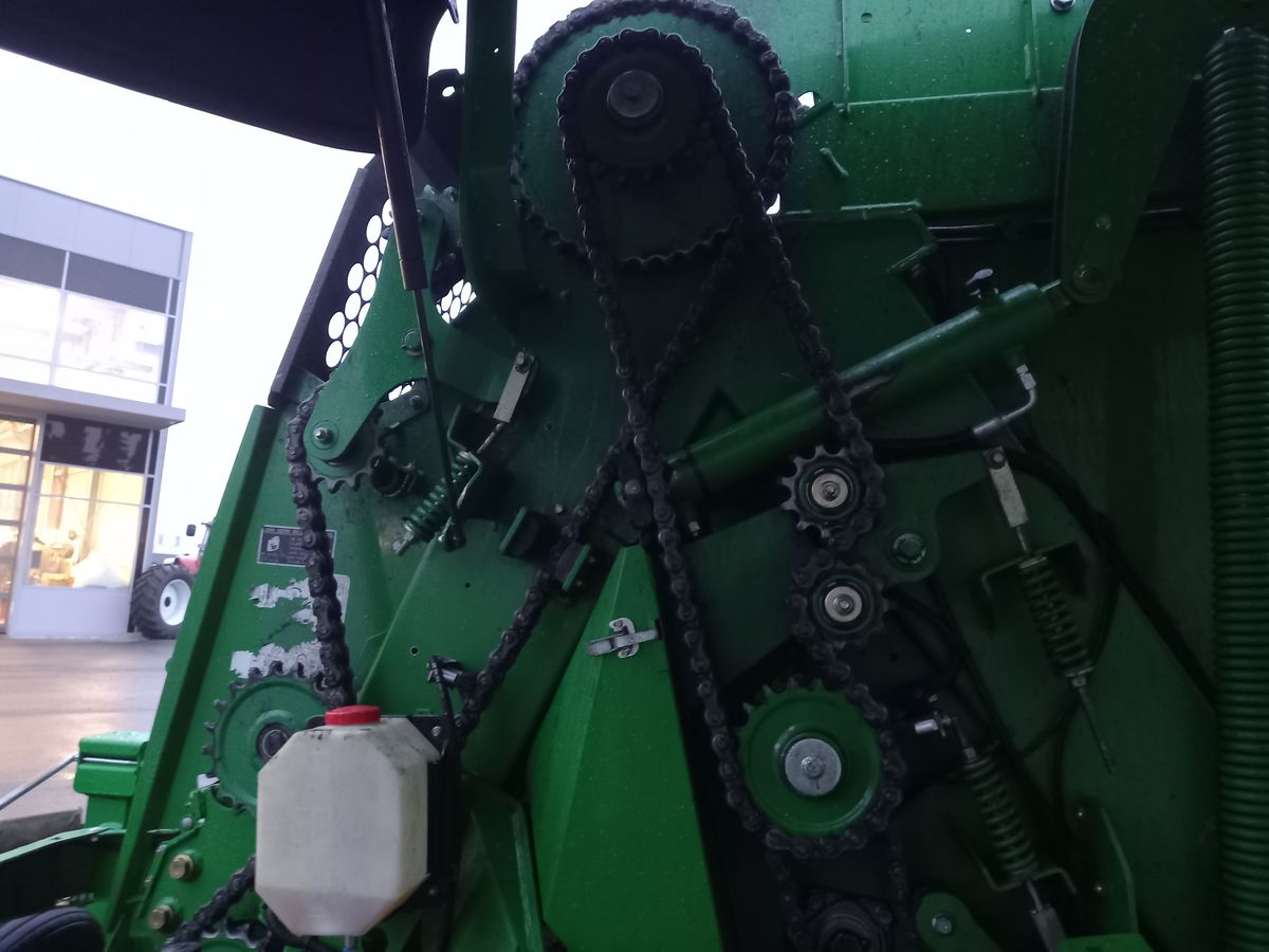 John Deere John Deere 960 BALLENPRESSE