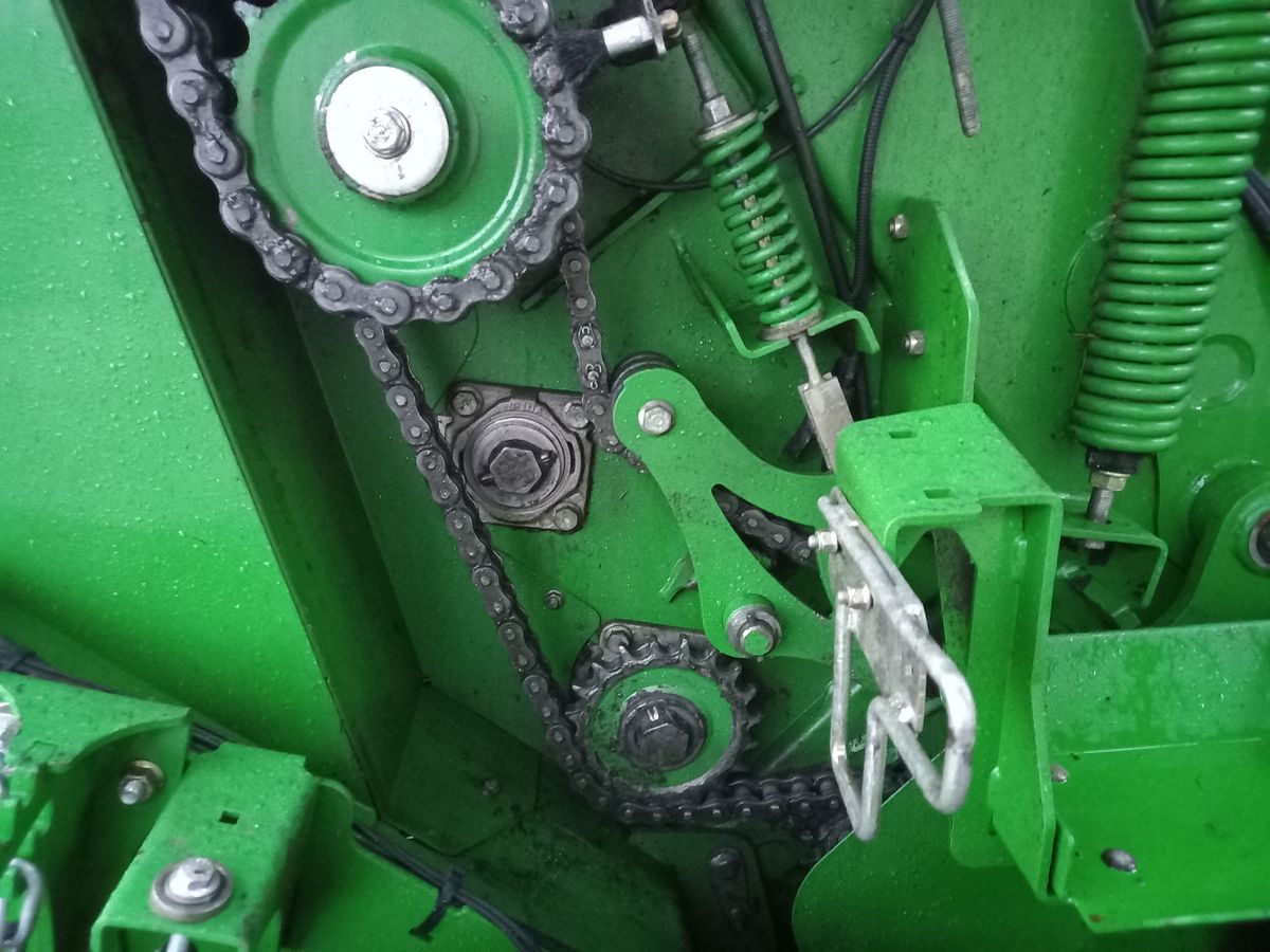 John Deere John Deere 960 BALLENPRESSE