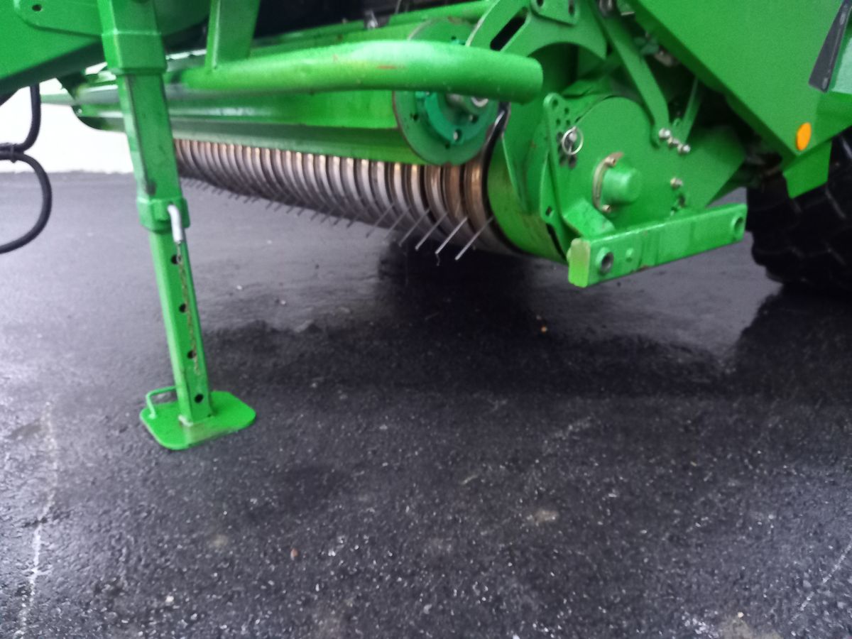 John Deere John Deere 960 BALLENPRESSE
