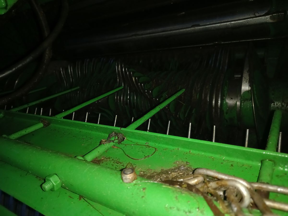 John Deere John Deere 960 BALLENPRESSE