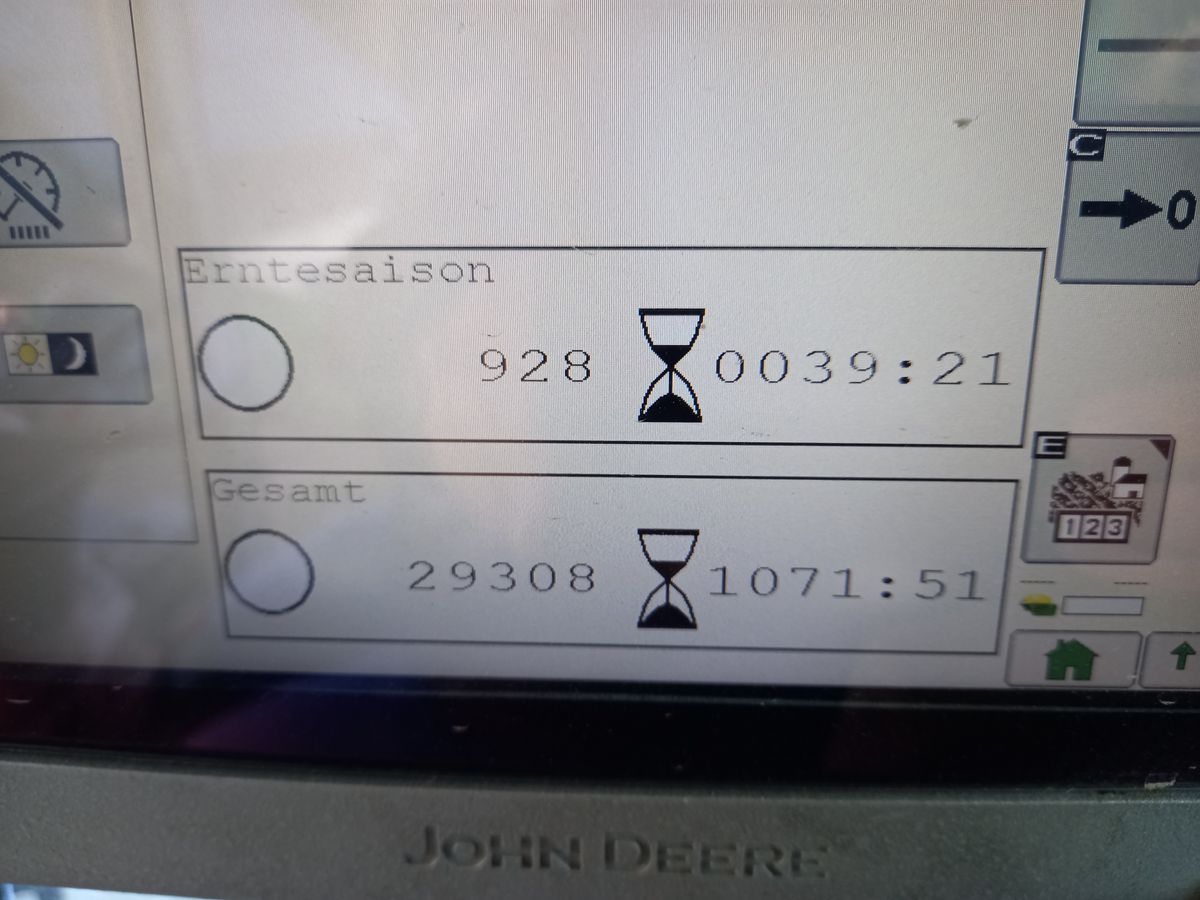 John Deere John Deere 960 BALLENPRESSE