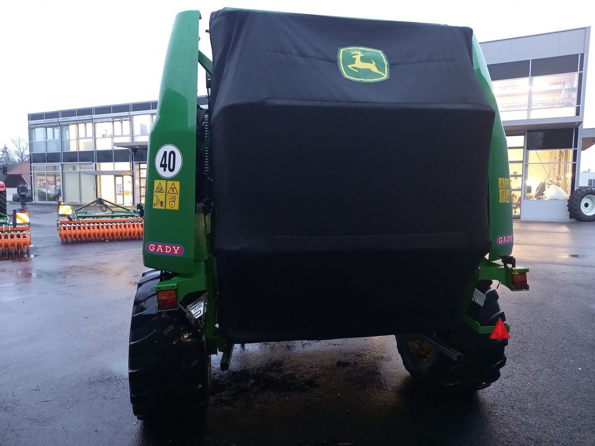 John Deere John Deere 960 BALLENPRESSE