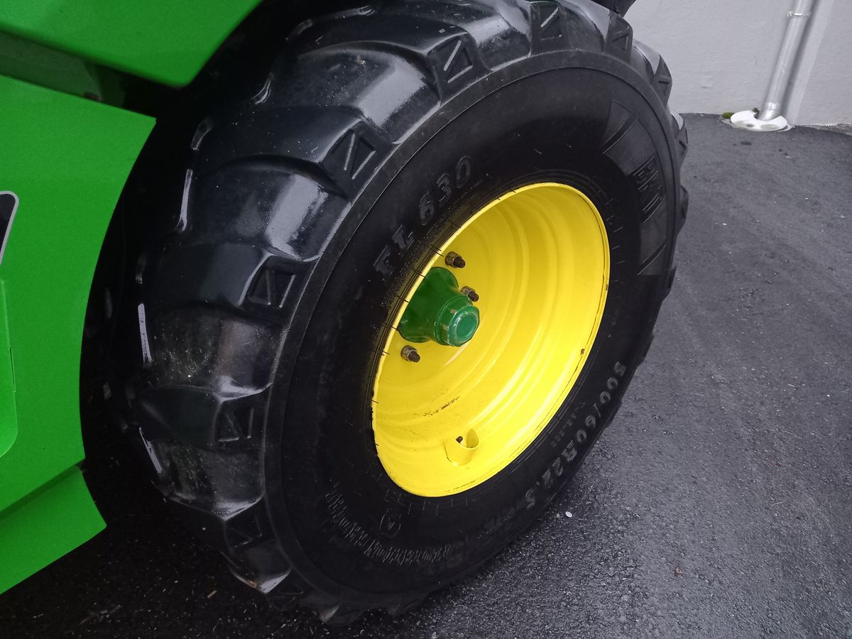 John Deere John Deere 960 BALLENPRESSE