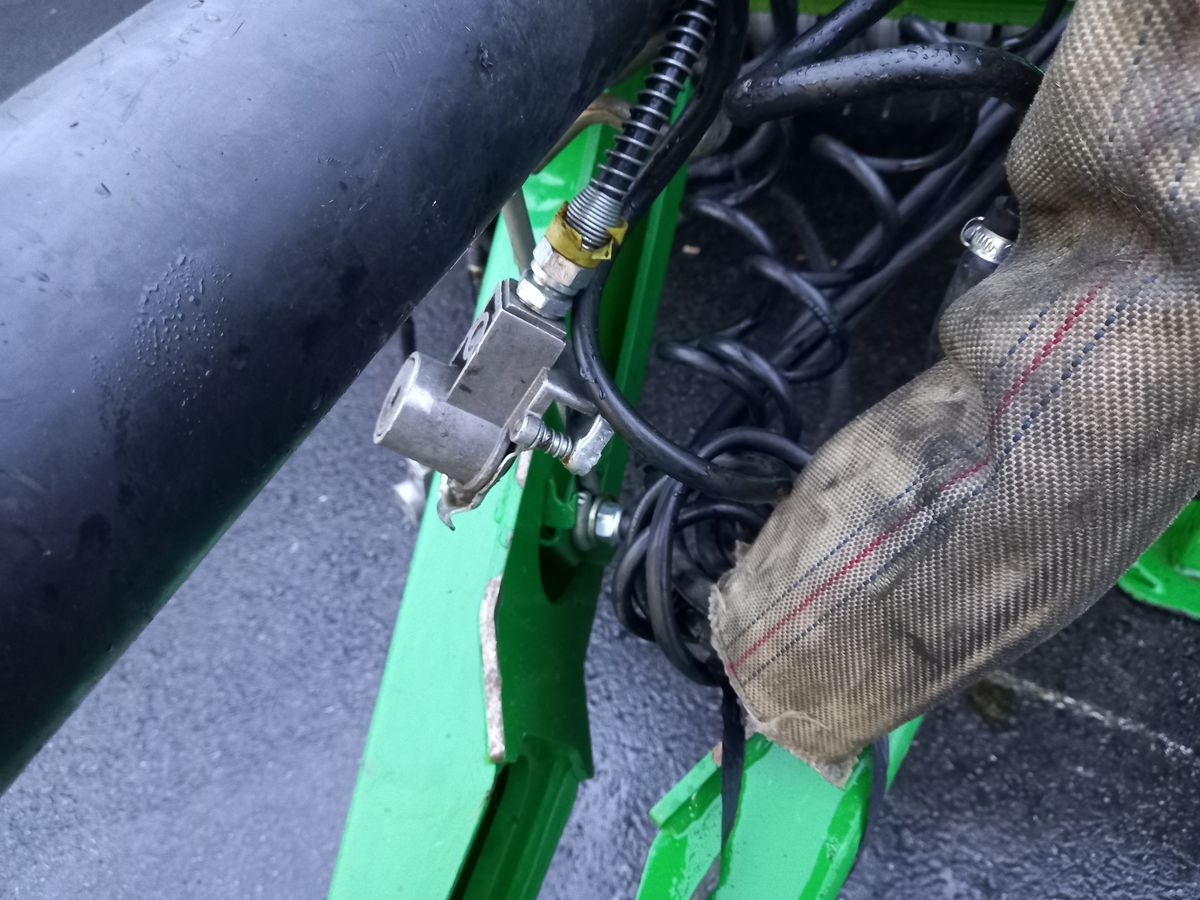 John Deere John Deere 960 BALLENPRESSE