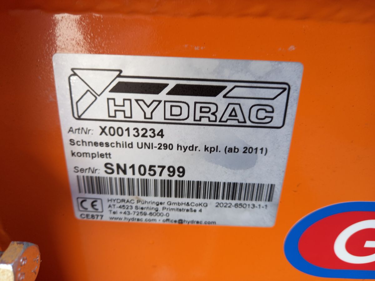 Hydrac UNI - 290