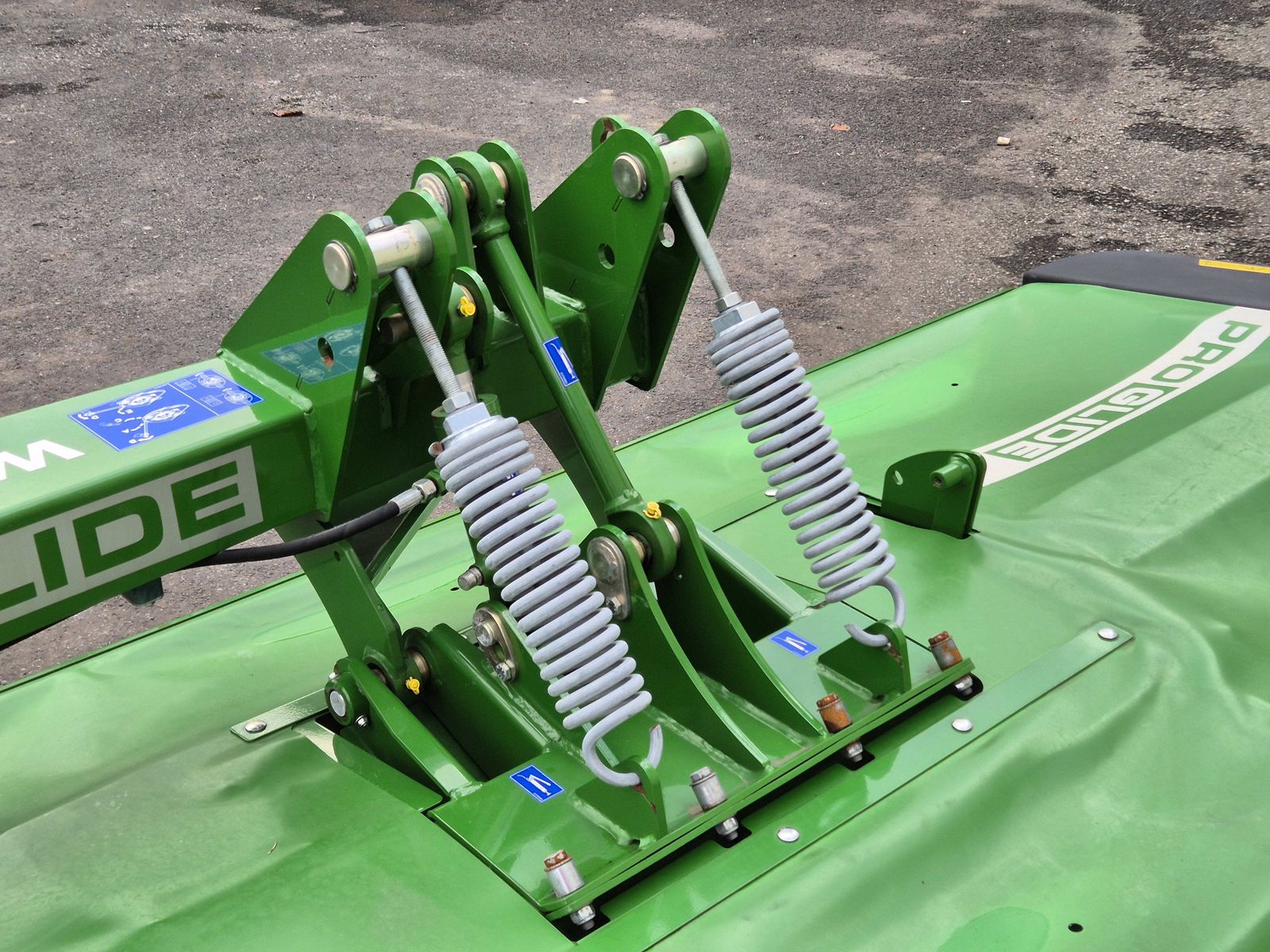 McHale R310NC MÄHWERK