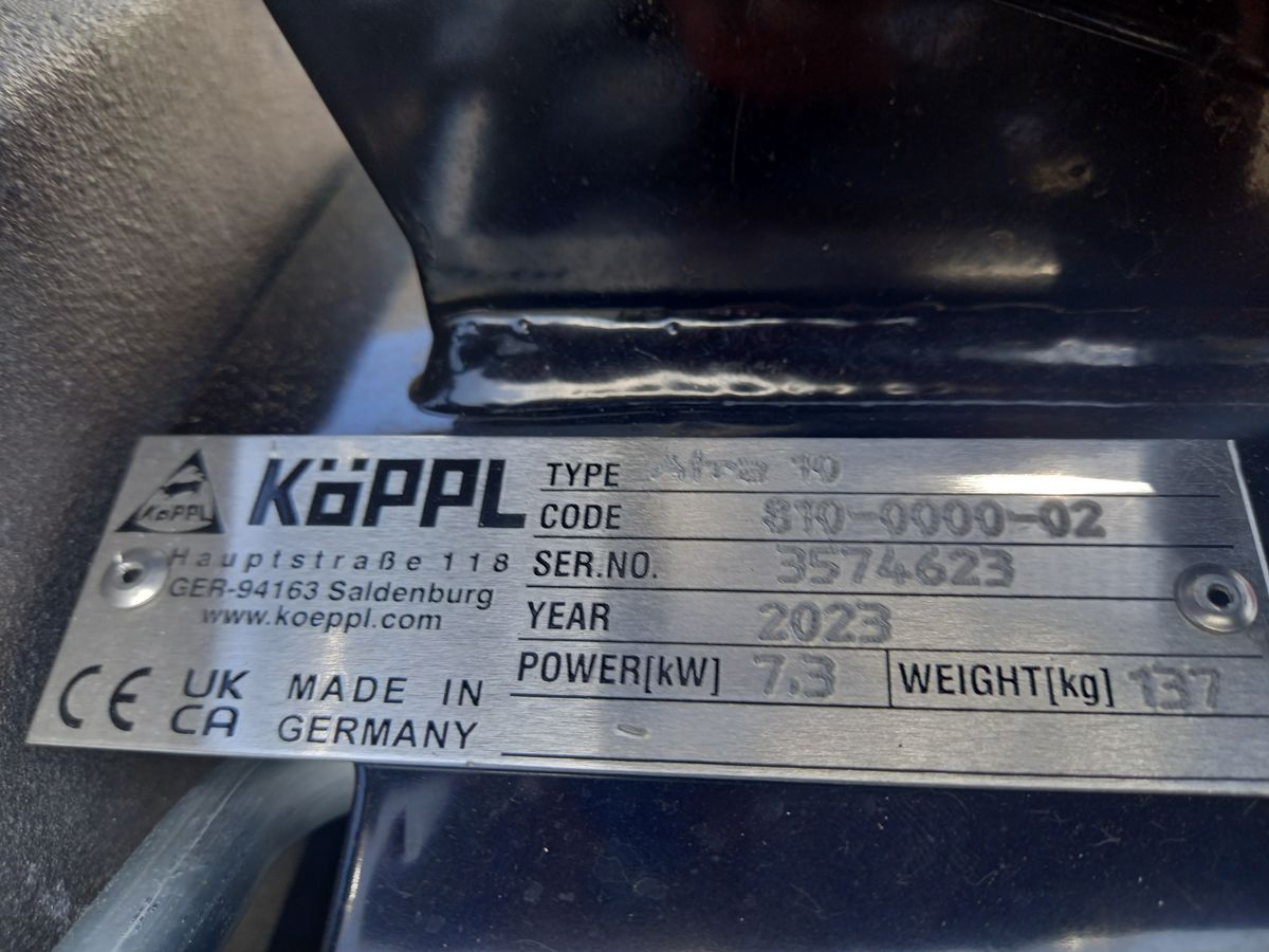 Köppl ATRA 10 MOTORMÄHER
