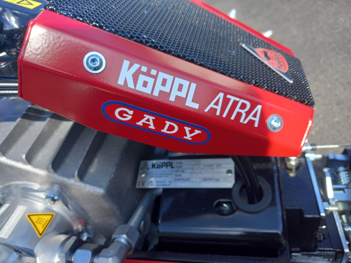 Köppl ATRA 10 MOTORMÄHER