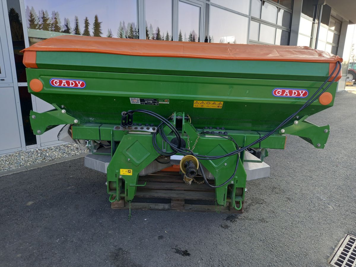 Amazone ZA-M 1001 DÜNGERSTREUER