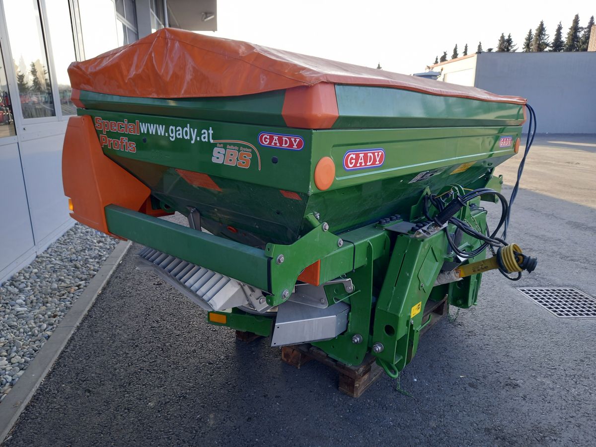 Amazone ZA-M 1001 DÜNGERSTREUER