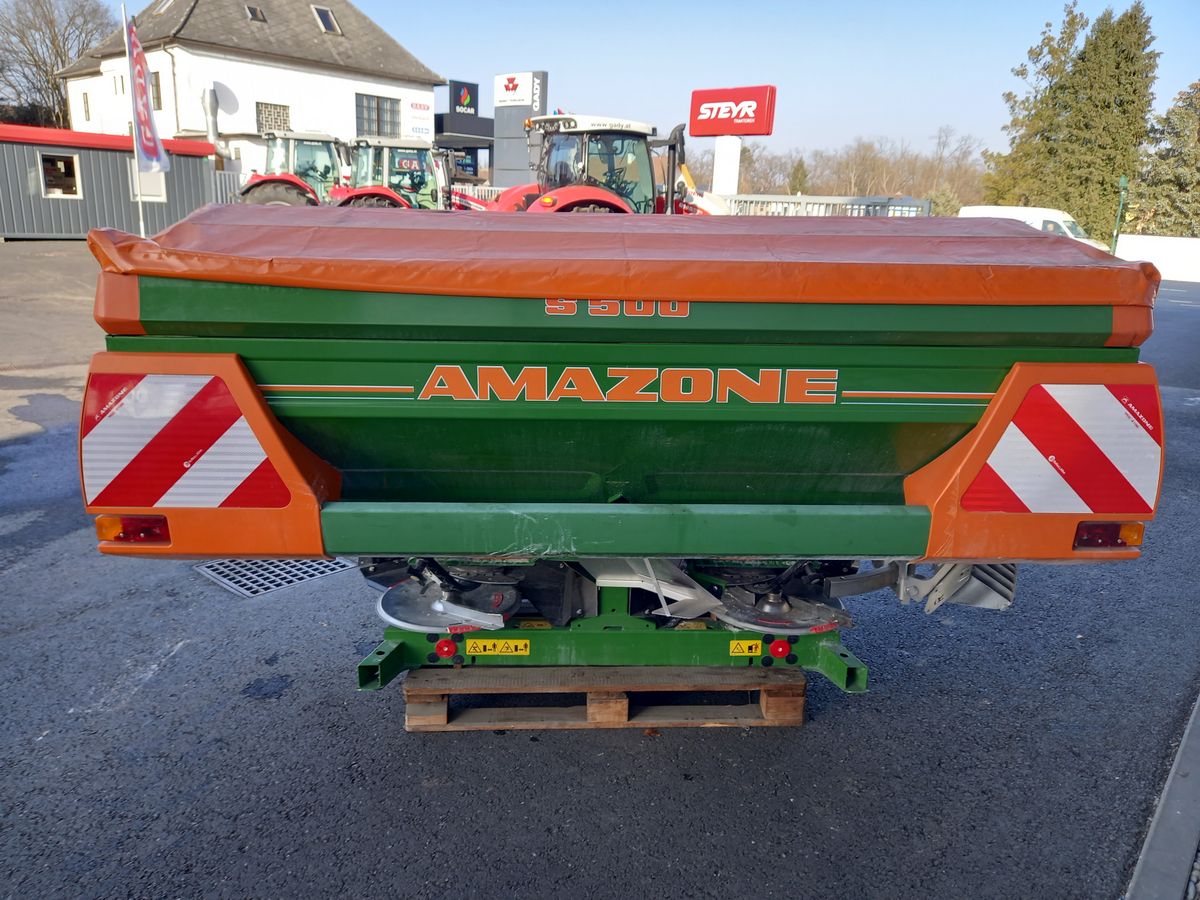 Amazone ZA-M 1001 DÜNGERSTREUER