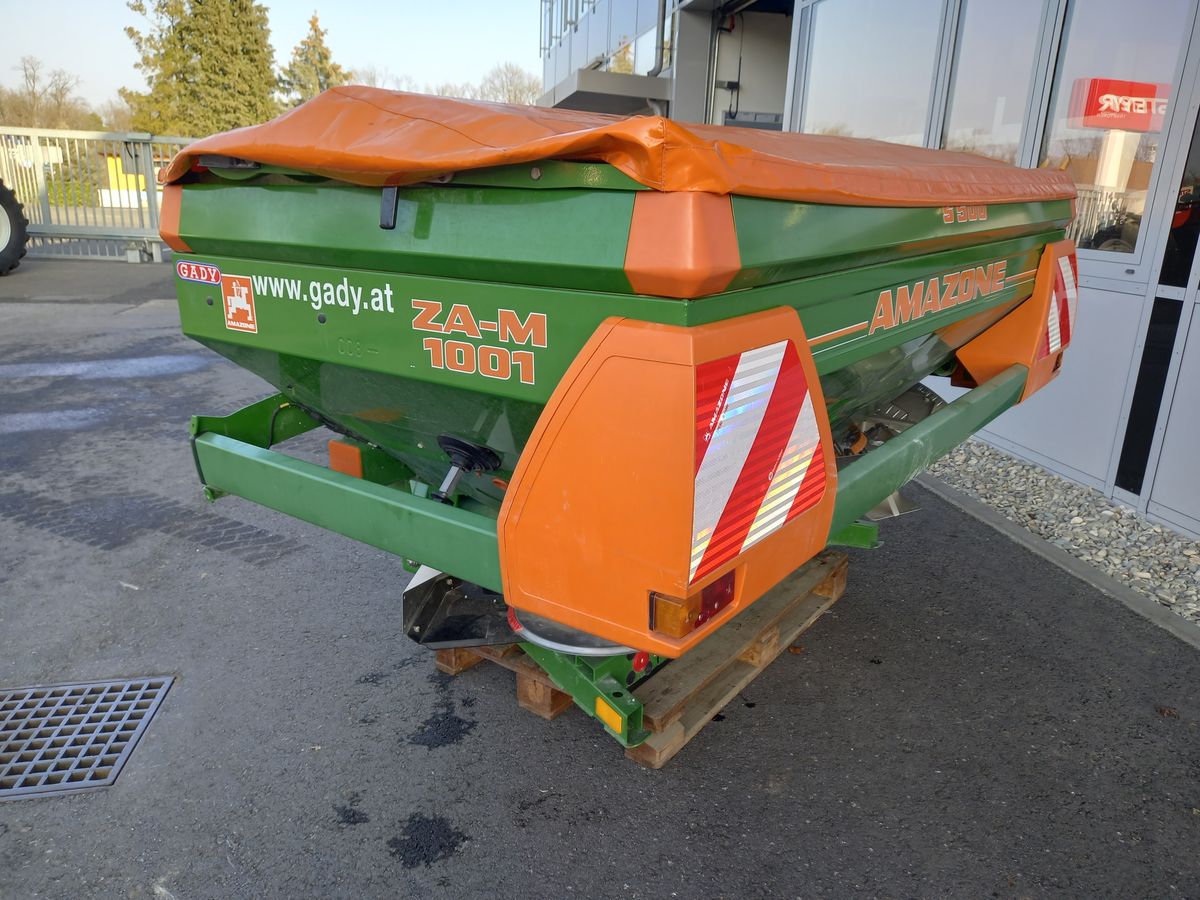 Amazone ZA-M 1001 DÜNGERSTREUER