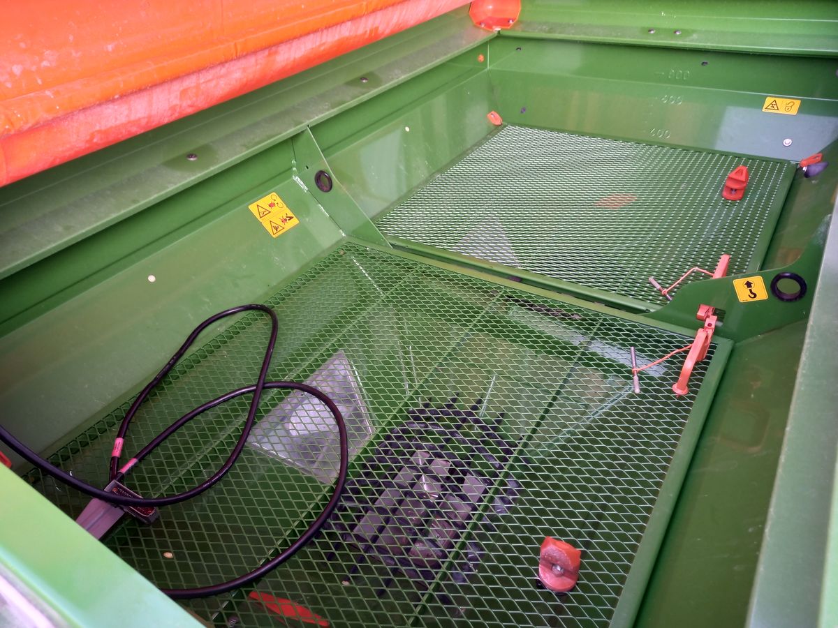 Amazone ZA-M 1001 DÜNGERSTREUER