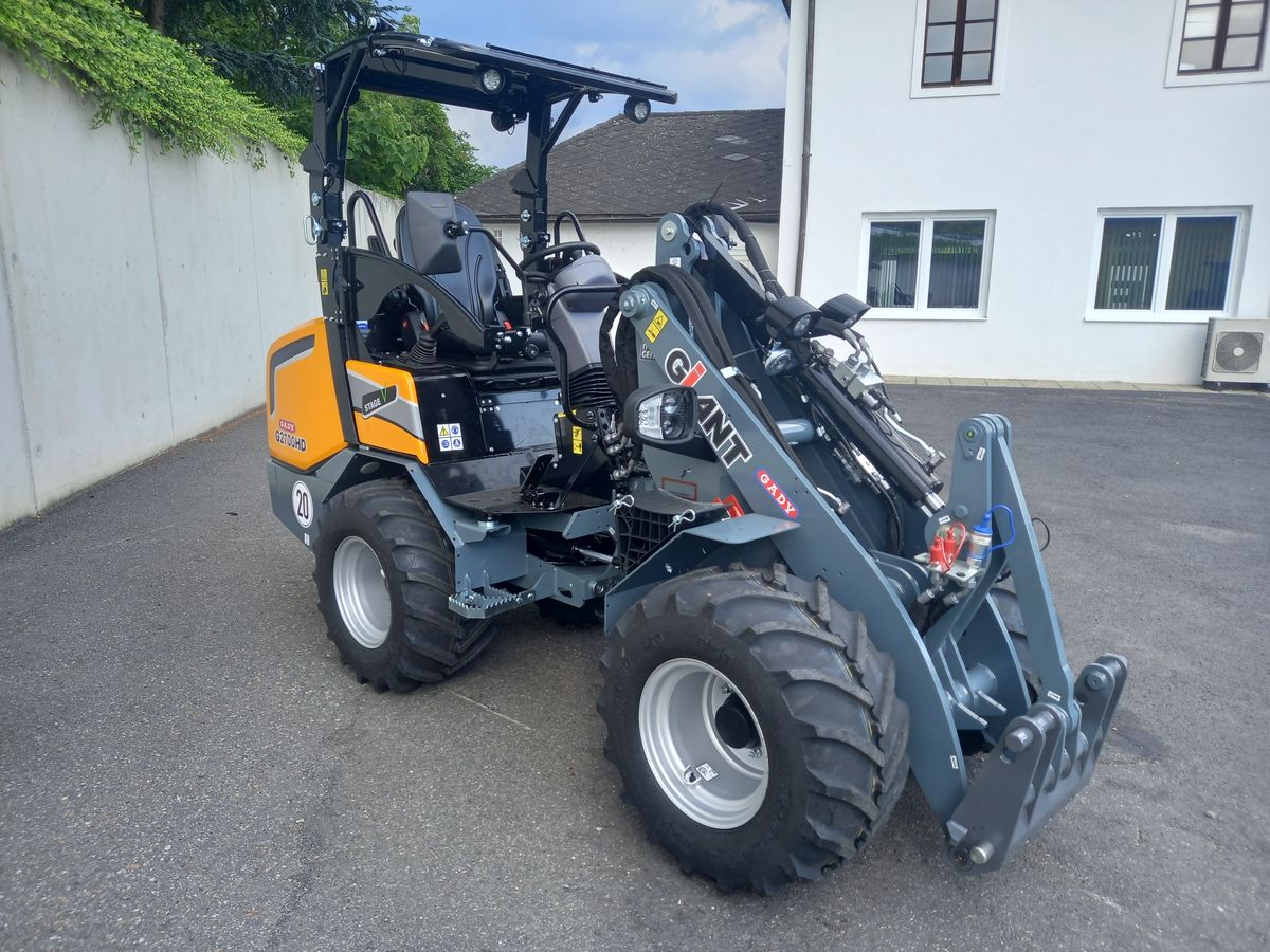 Giant G2700 HD