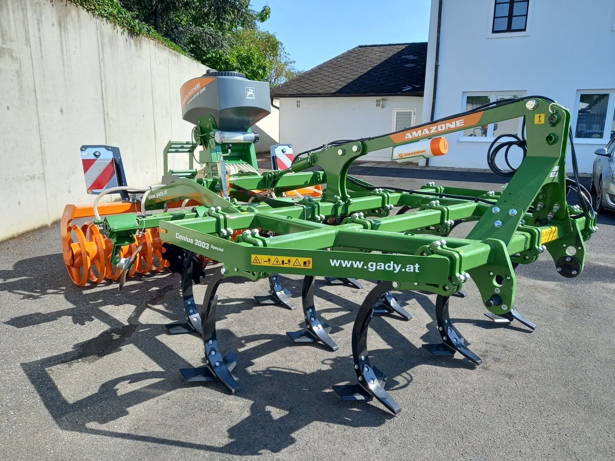 Amazone CENIUS 3003 MULCHGRUBBER