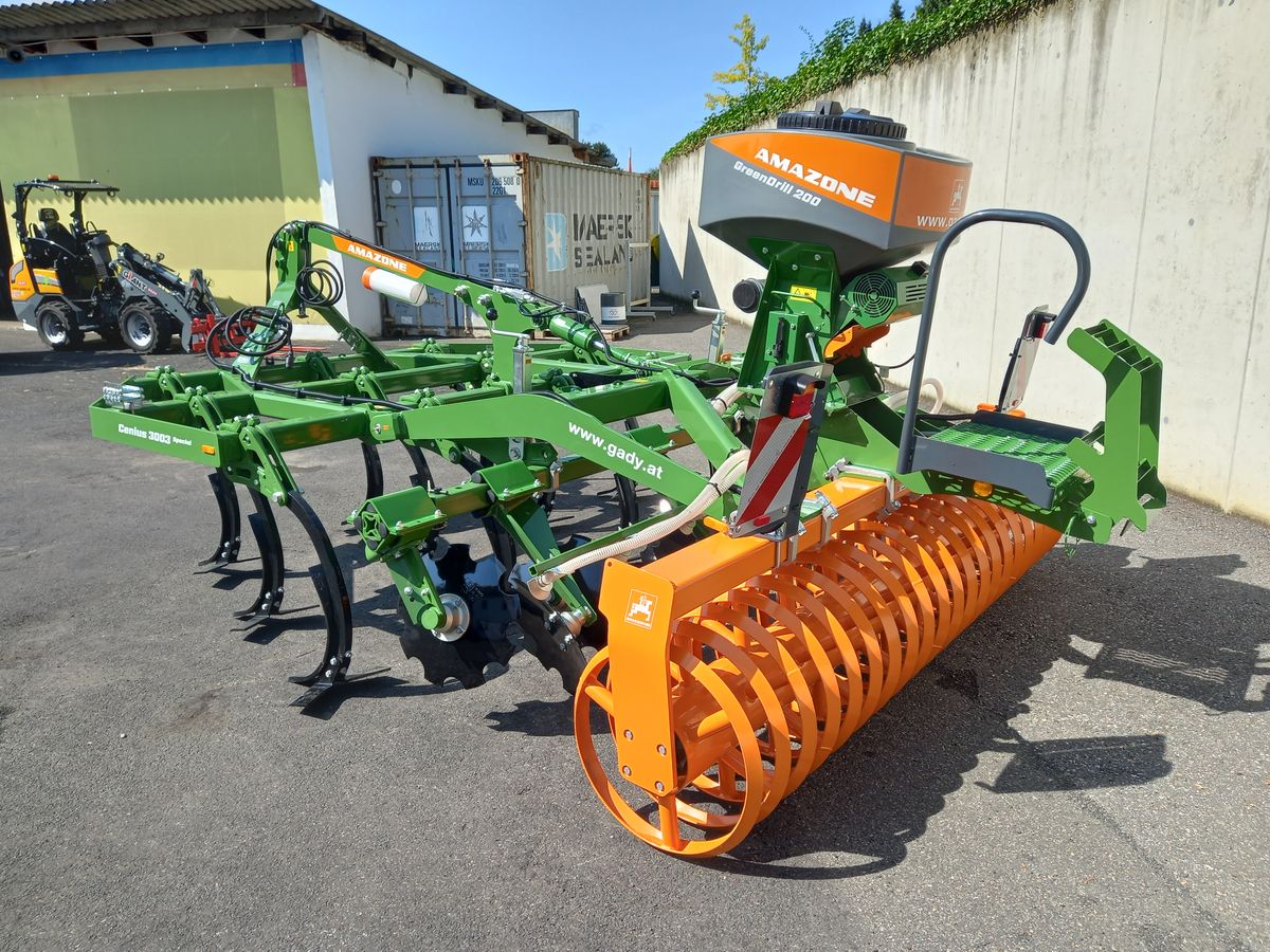 Amazone CENIUS 3003 MULCHGRUBBER