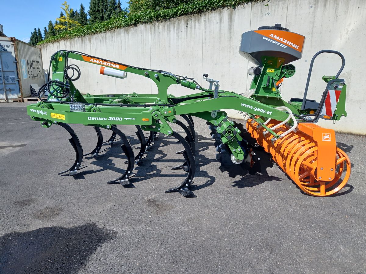 Amazone CENIUS 3003 MULCHGRUBBER