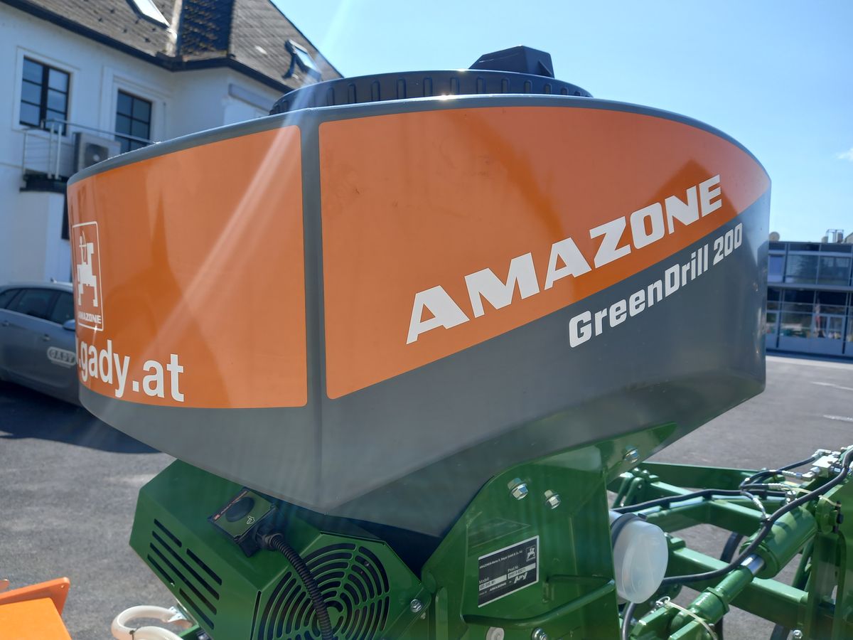 Amazone CENIUS 3003 MULCHGRUBBER