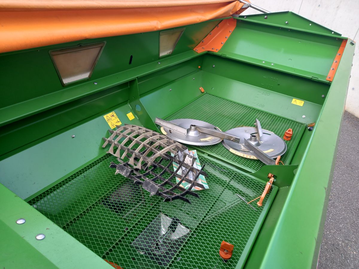 Amazone ZA-M 2501 HYDR. PROFIS DÜNGERSTREUER