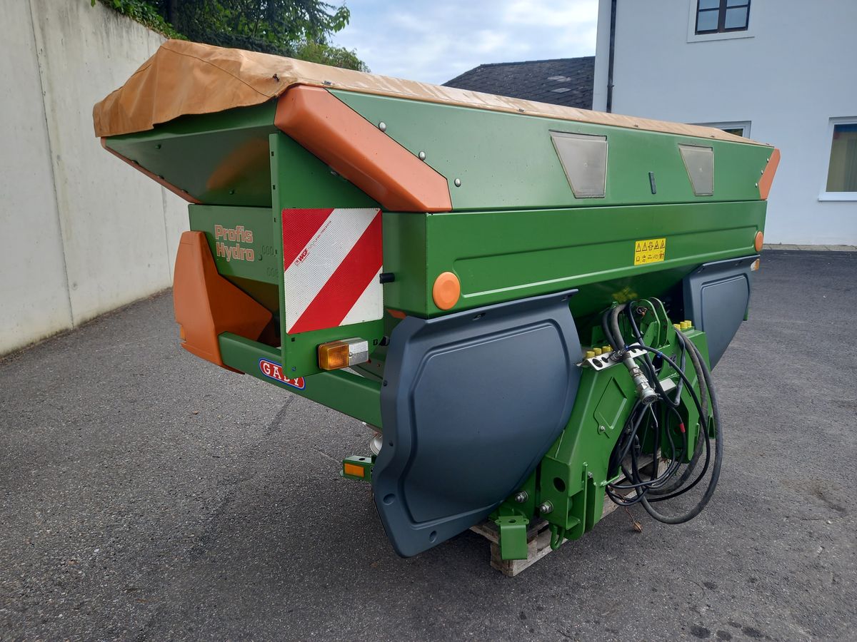 Amazone ZA-M 2501 HYDR. PROFIS DÜNGERSTREUER