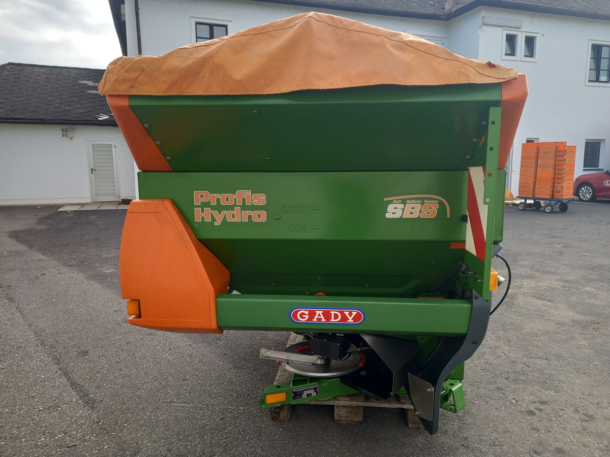 Amazone ZA-M 2501 HYDR. PROFIS DÜNGERSTREUER