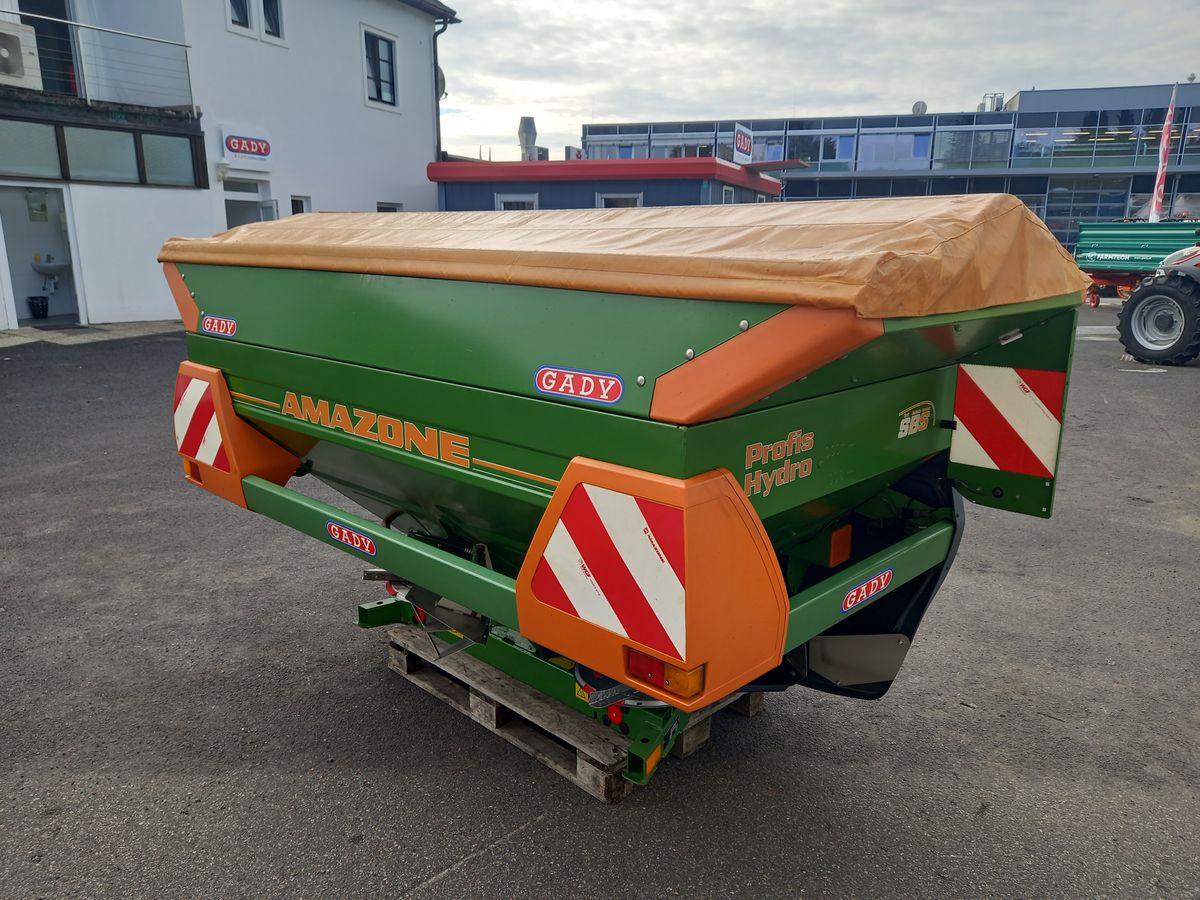 Amazone ZA-M 2501 HYDR. PROFIS DÜNGERSTREUER