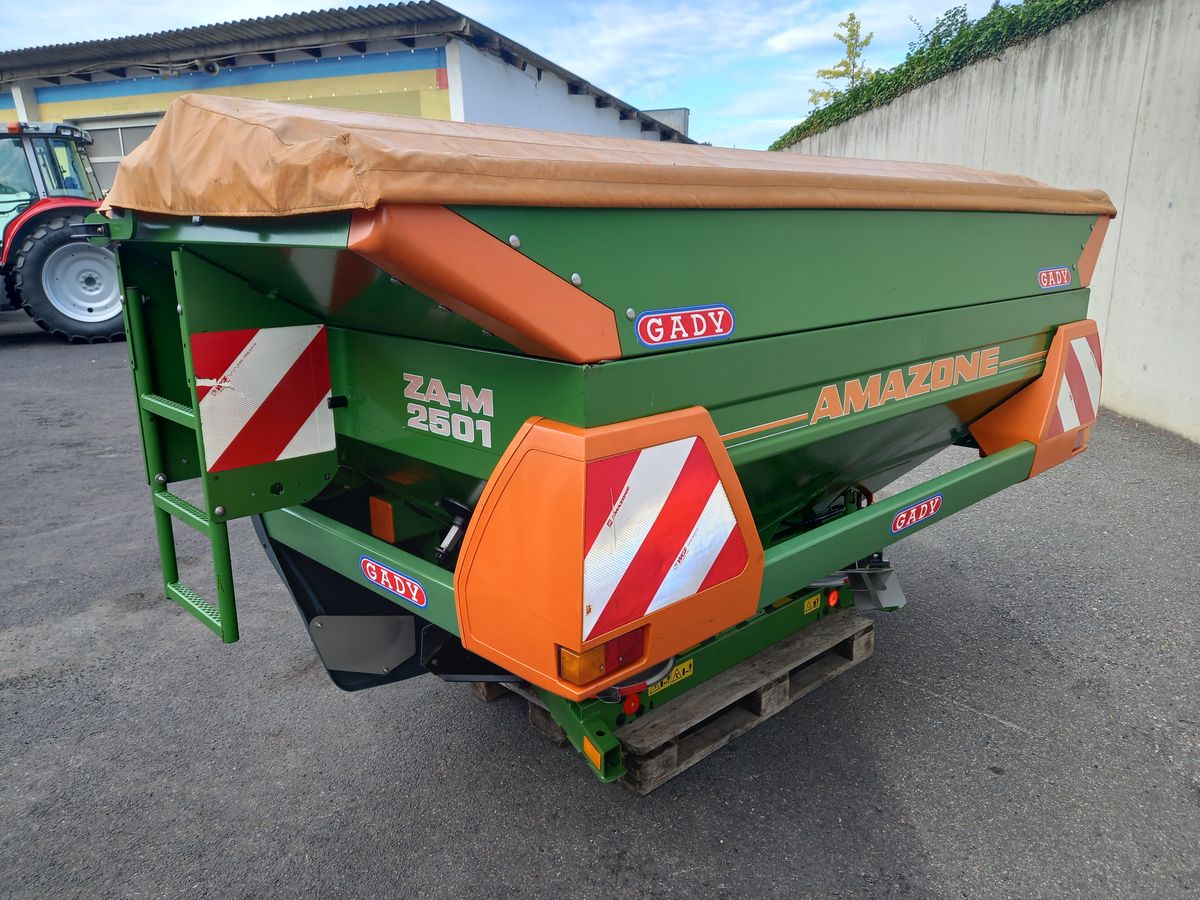 Amazone ZA-M 2501 HYDR. PROFIS DÜNGERSTREUER