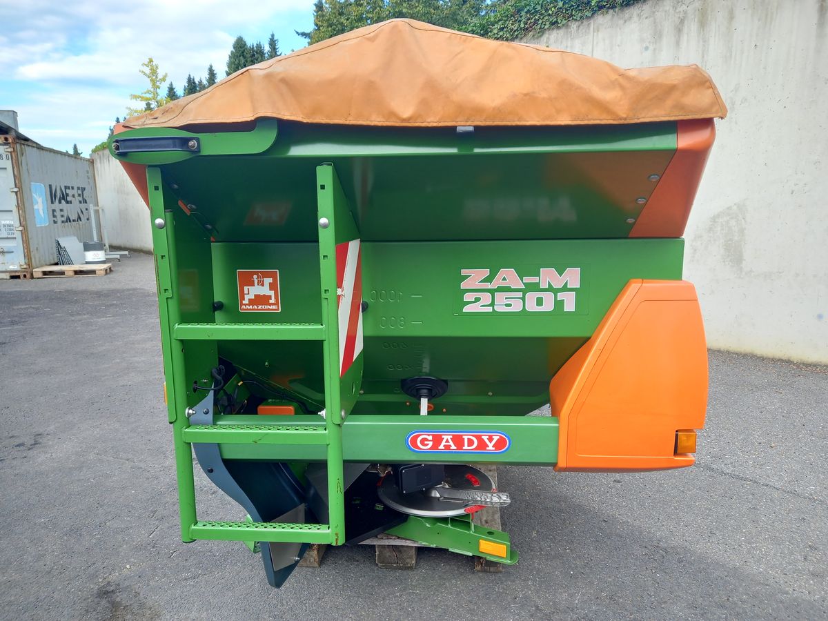 Amazone ZA-M 2501 HYDR. PROFIS DÜNGERSTREUER