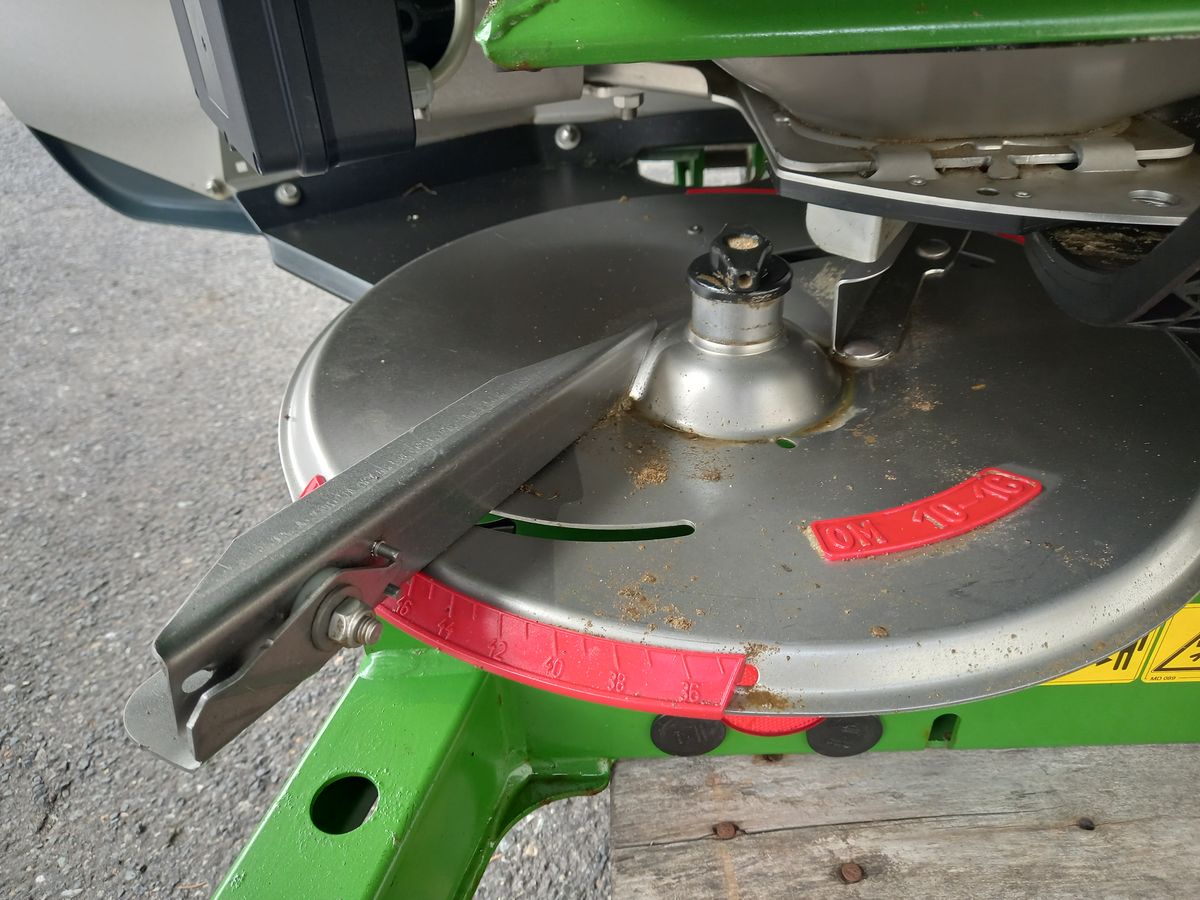Amazone ZA-M 2501 HYDR. PROFIS DÜNGERSTREUER