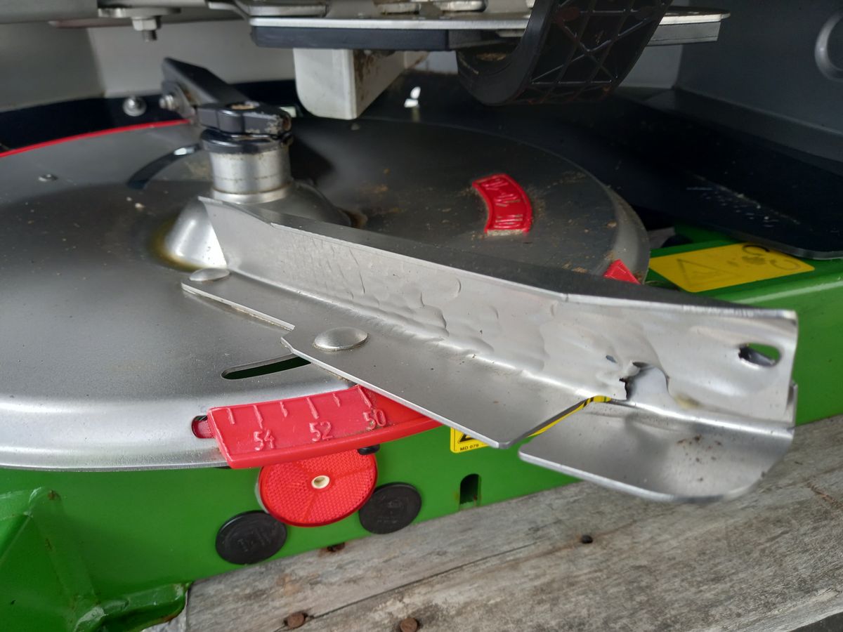 Amazone ZA-M 2501 HYDR. PROFIS DÜNGERSTREUER